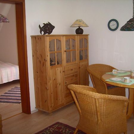 Haus Halligblick, Ferienwohnungen Am Wattenmeer, Whg Langenness Dagebüll Extérieur photo