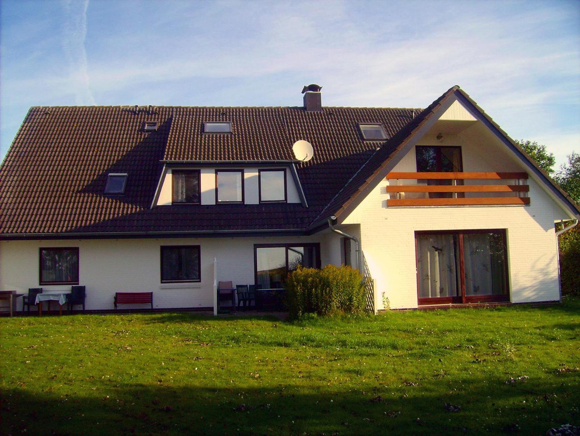 Haus Halligblick, Ferienwohnungen Am Wattenmeer, Whg Langenness Dagebüll Extérieur photo